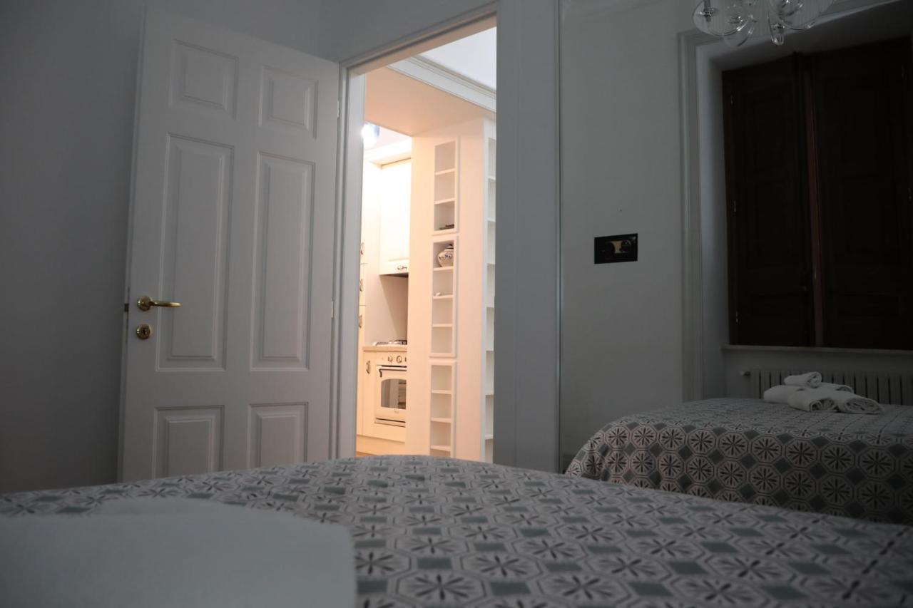 Maison Nicole - Salerno Appartement Buitenkant foto