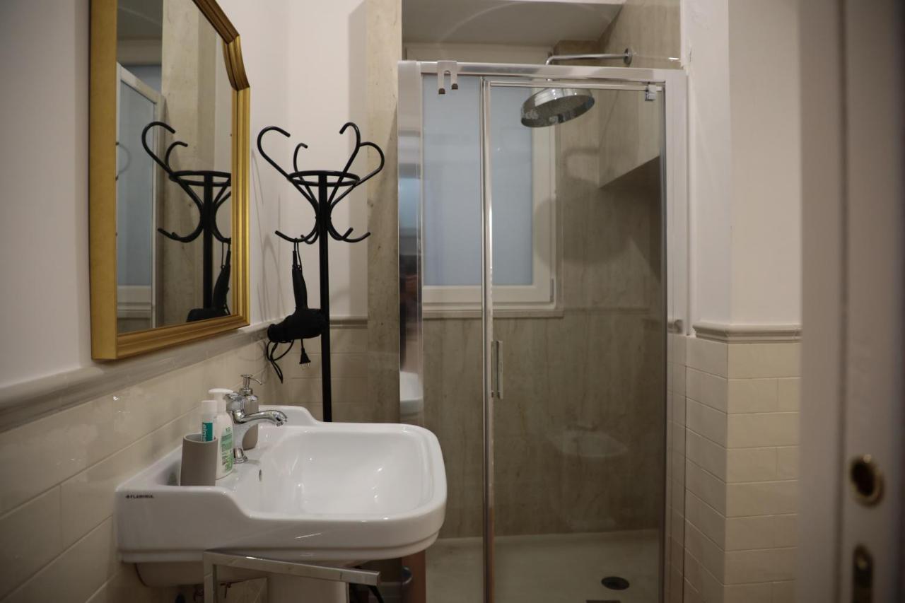 Maison Nicole - Salerno Appartement Buitenkant foto