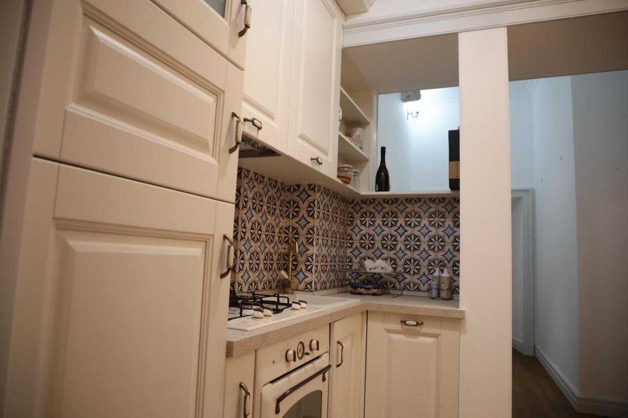 Maison Nicole - Salerno Appartement Buitenkant foto