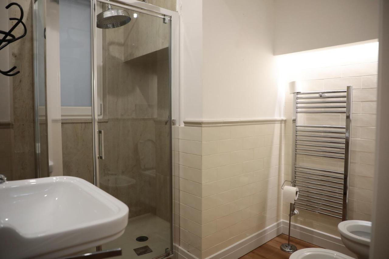 Maison Nicole - Salerno Appartement Buitenkant foto