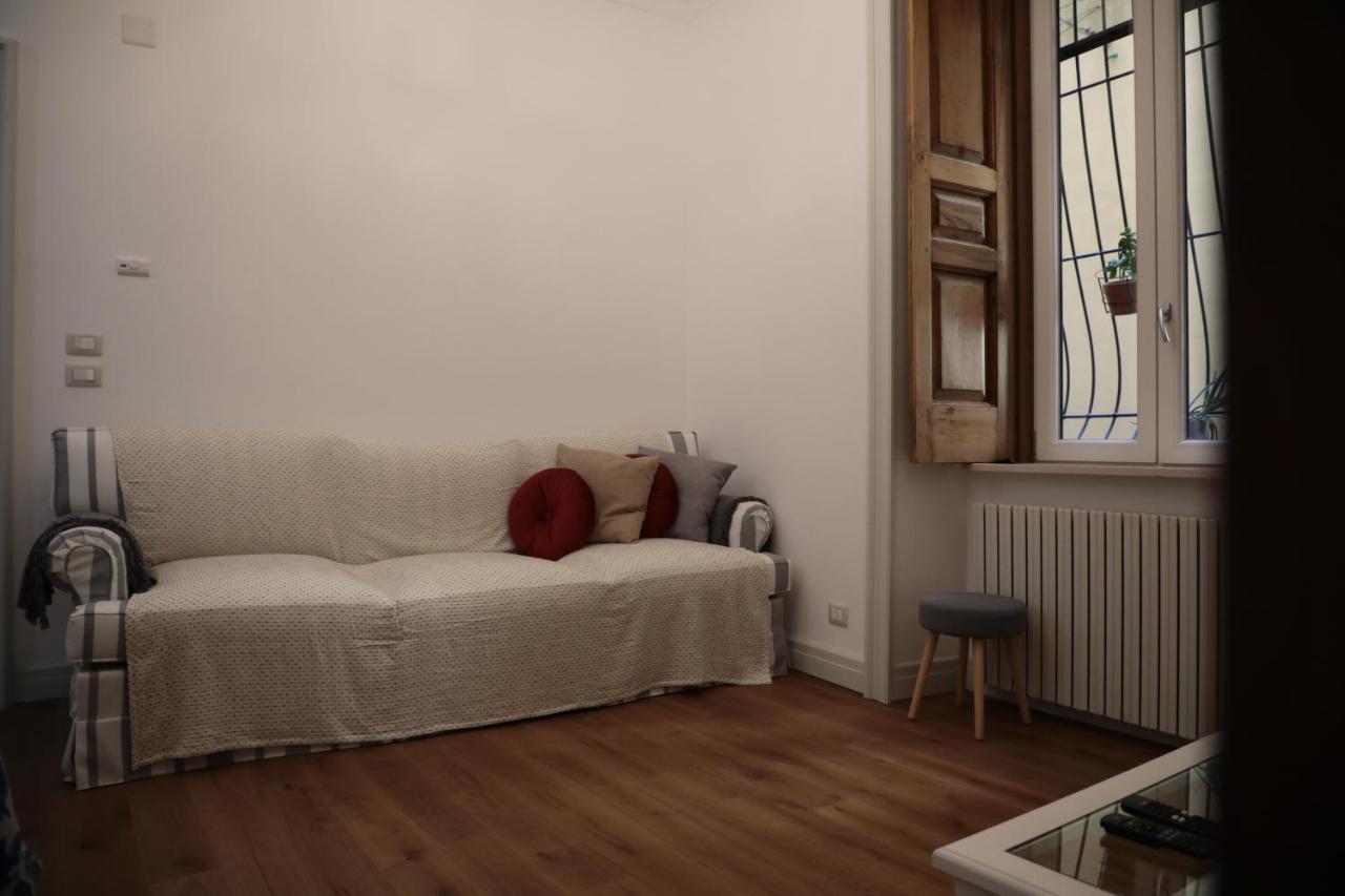 Maison Nicole - Salerno Appartement Buitenkant foto