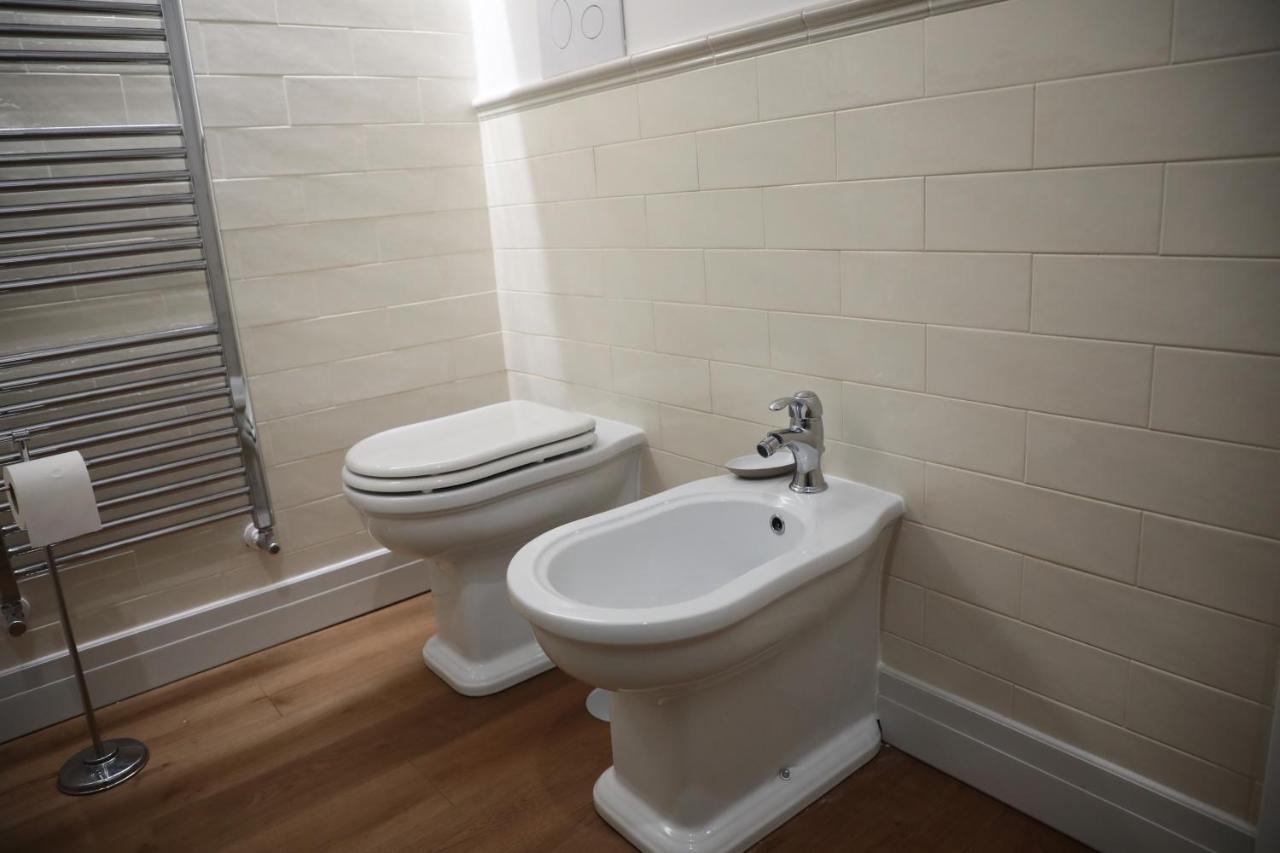 Maison Nicole - Salerno Appartement Buitenkant foto