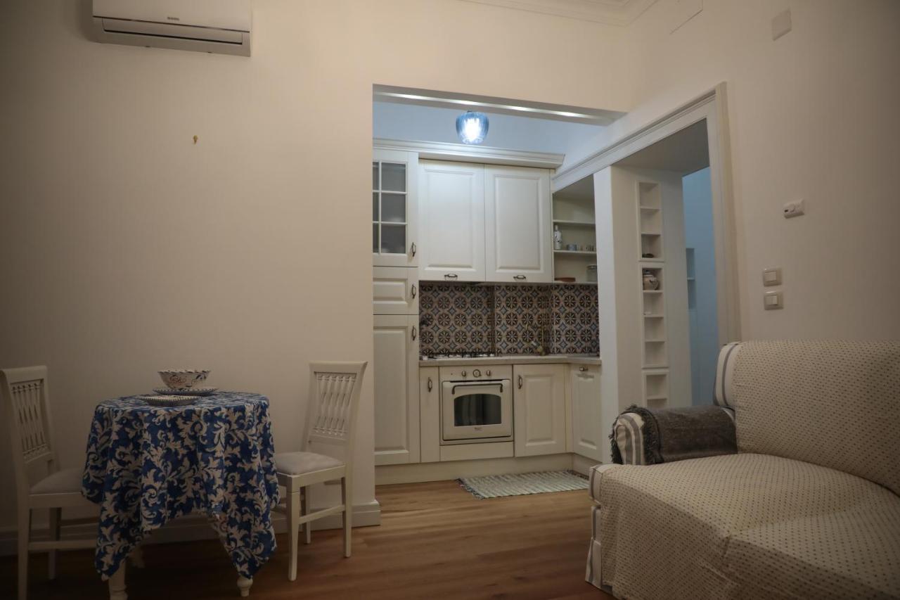 Maison Nicole - Salerno Appartement Buitenkant foto