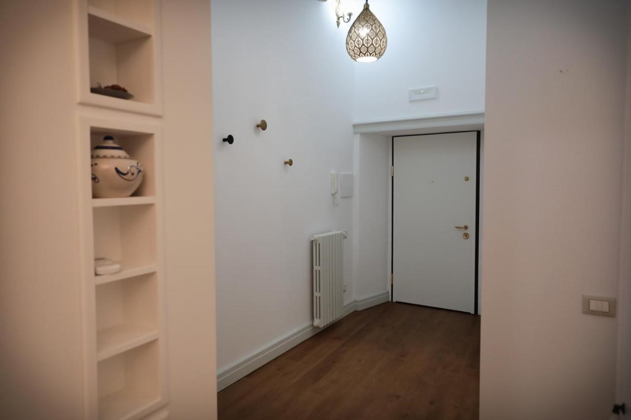 Maison Nicole - Salerno Appartement Buitenkant foto