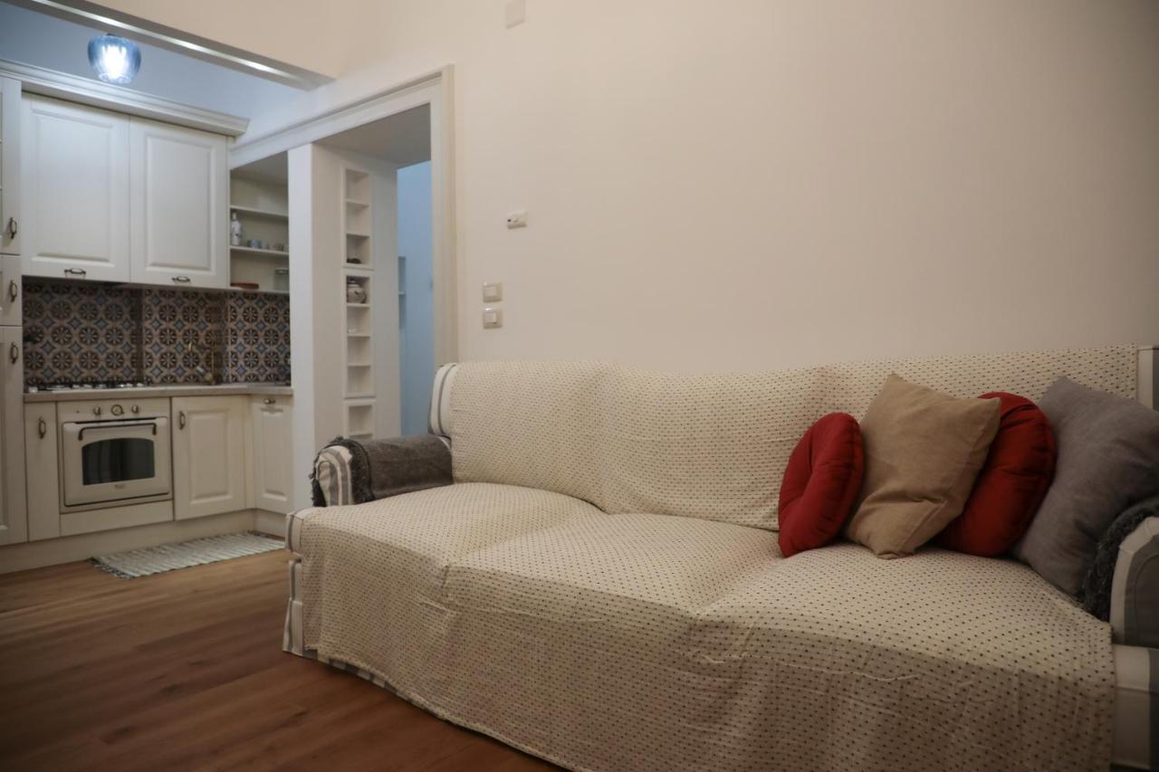 Maison Nicole - Salerno Appartement Buitenkant foto