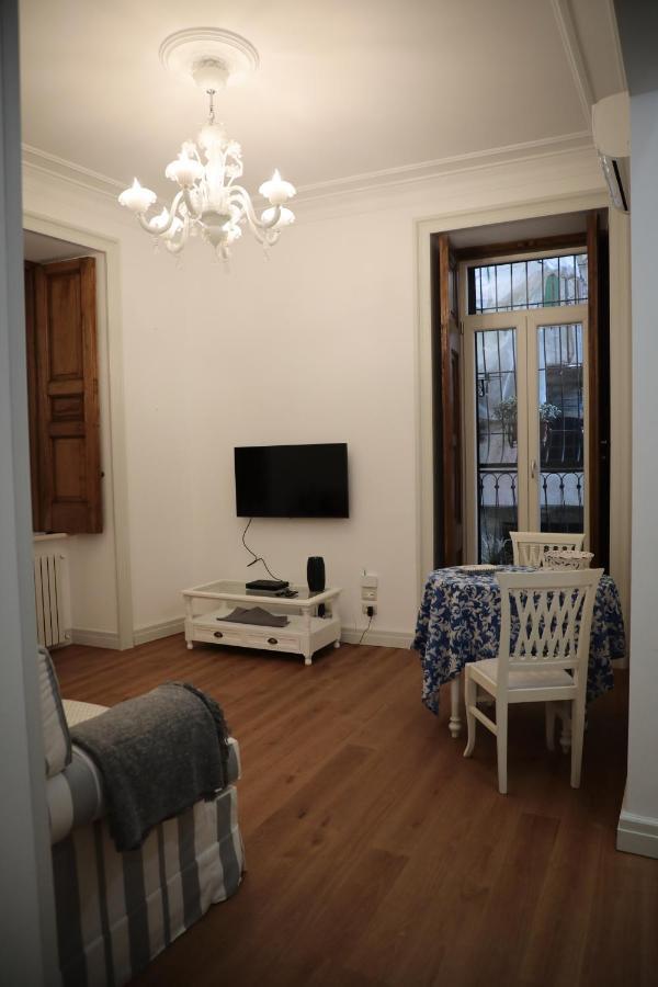 Maison Nicole - Salerno Appartement Buitenkant foto