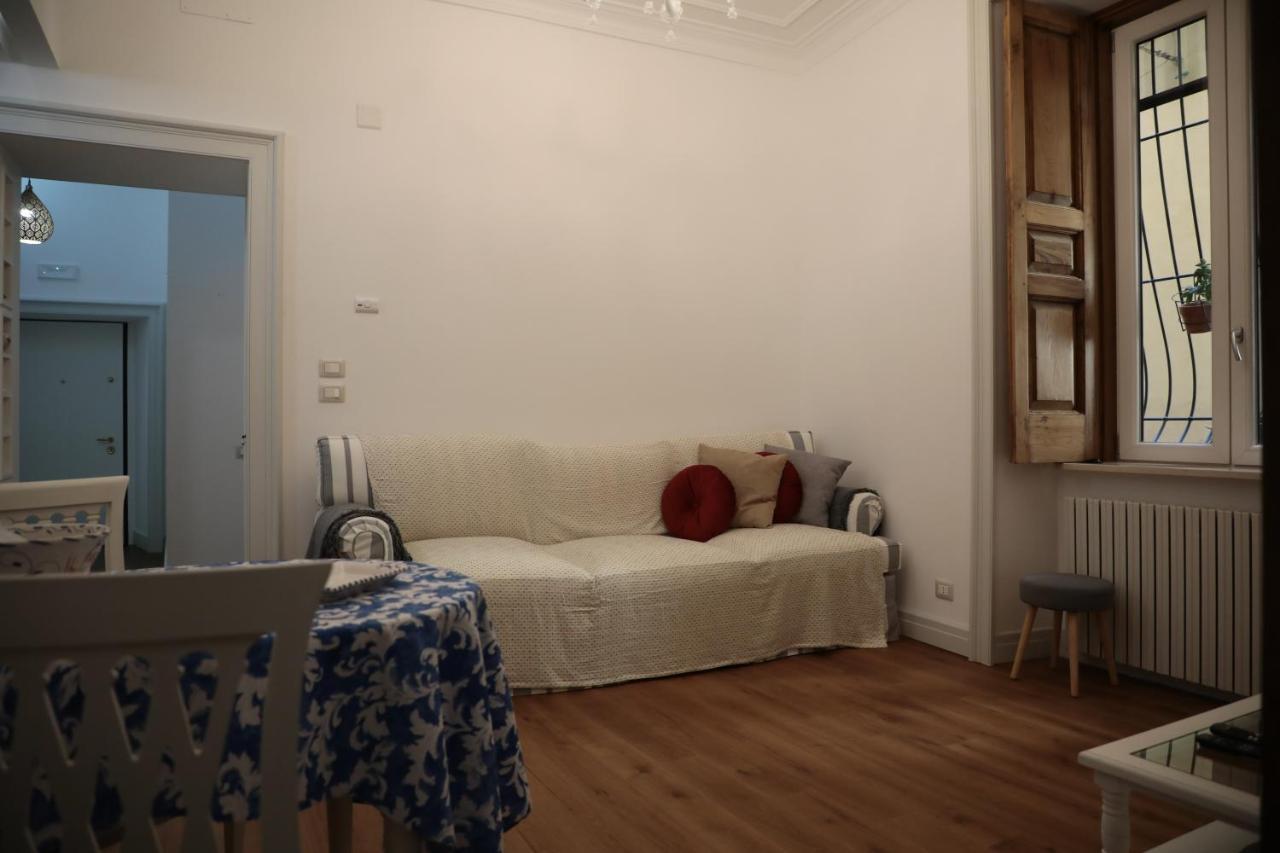 Maison Nicole - Salerno Appartement Buitenkant foto