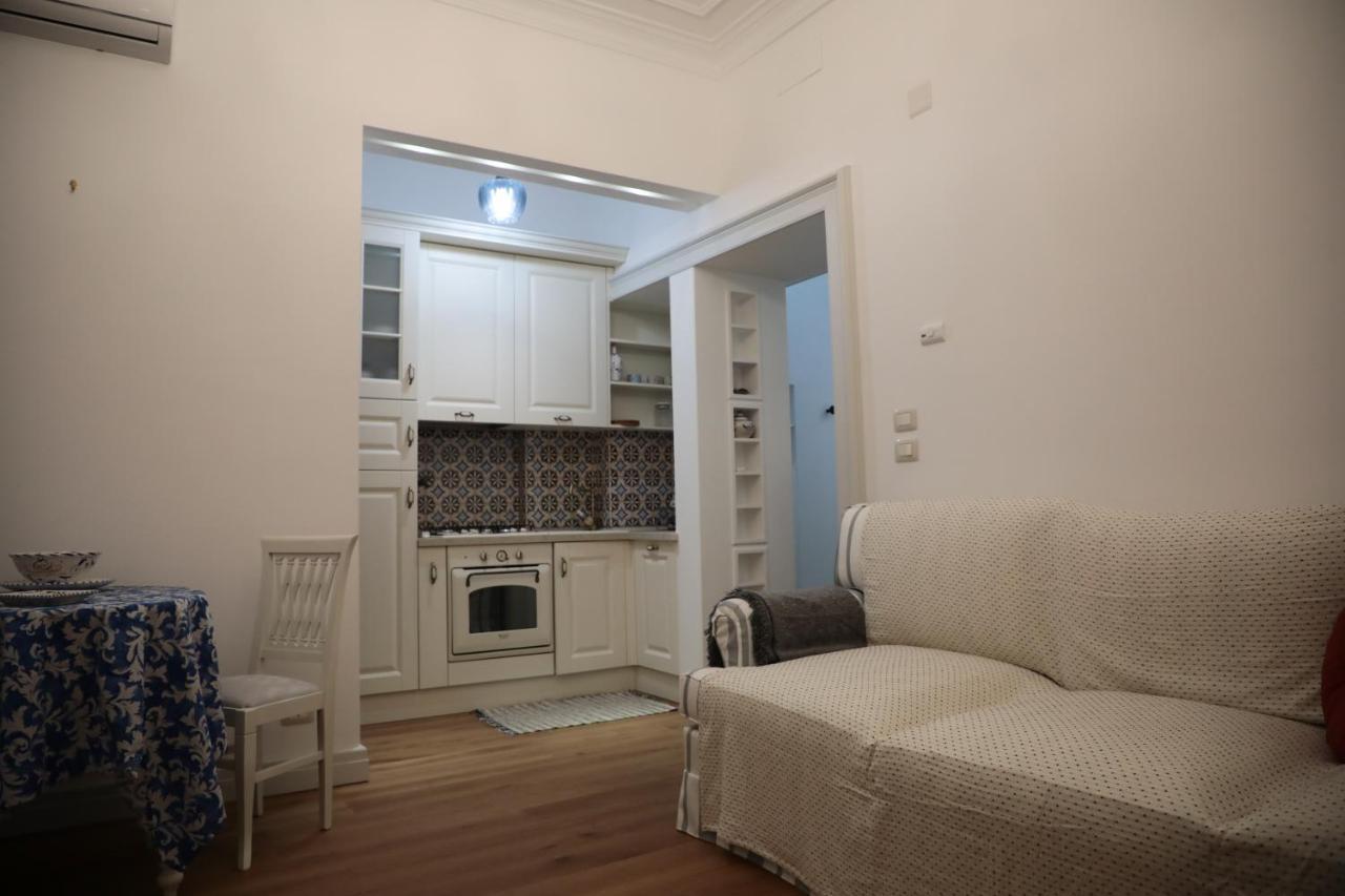 Maison Nicole - Salerno Appartement Buitenkant foto