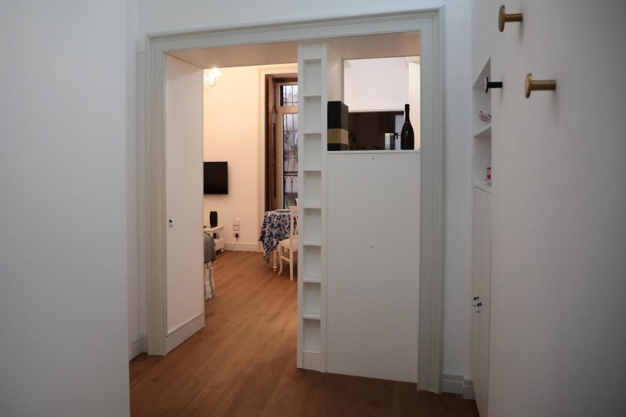 Maison Nicole - Salerno Appartement Buitenkant foto