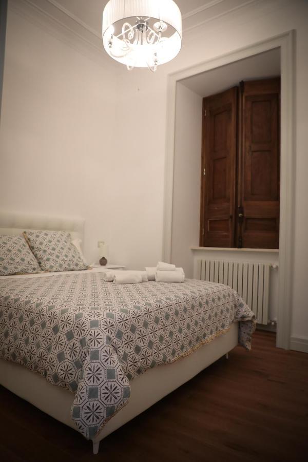 Maison Nicole - Salerno Appartement Buitenkant foto