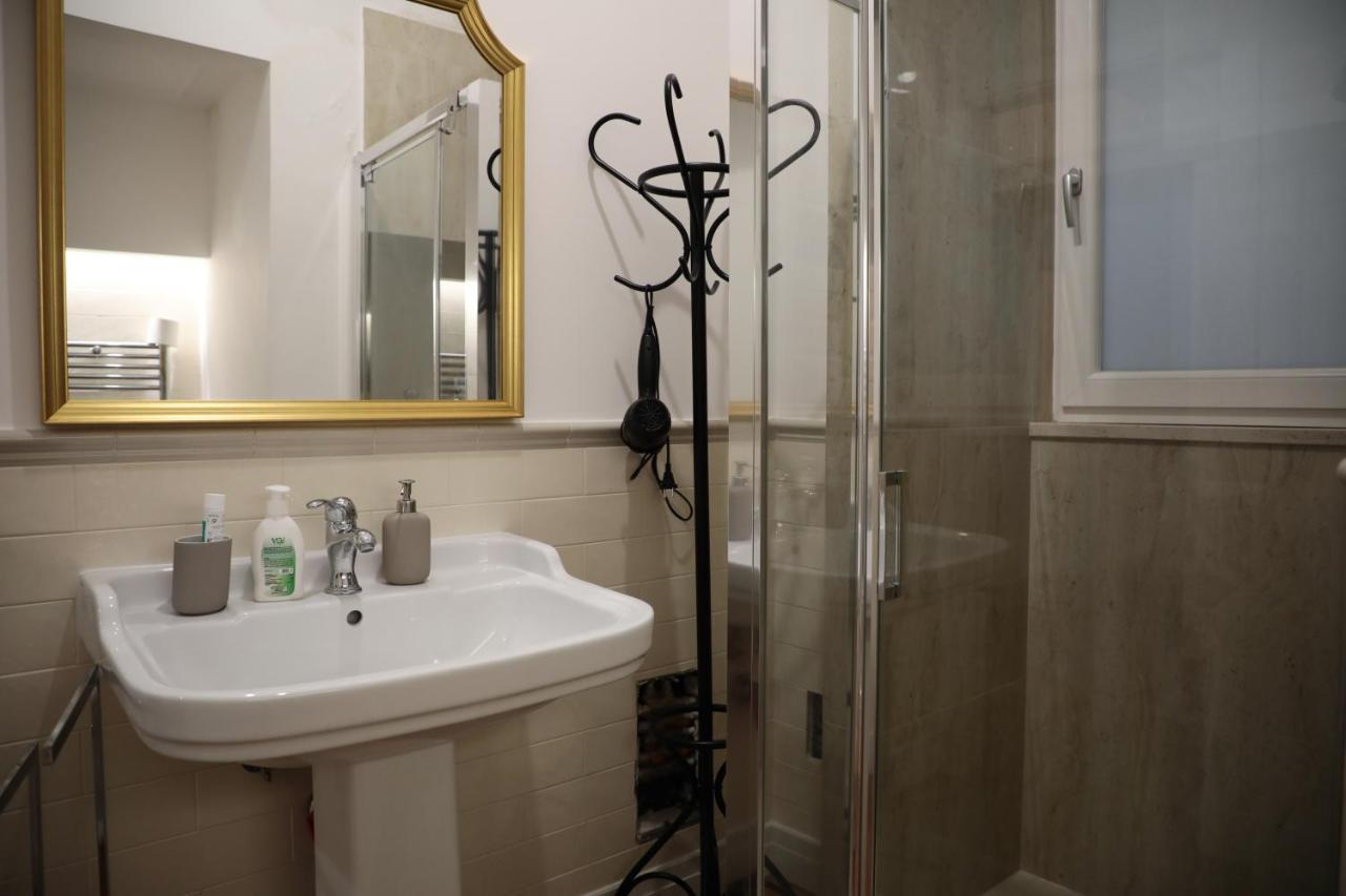 Maison Nicole - Salerno Appartement Buitenkant foto