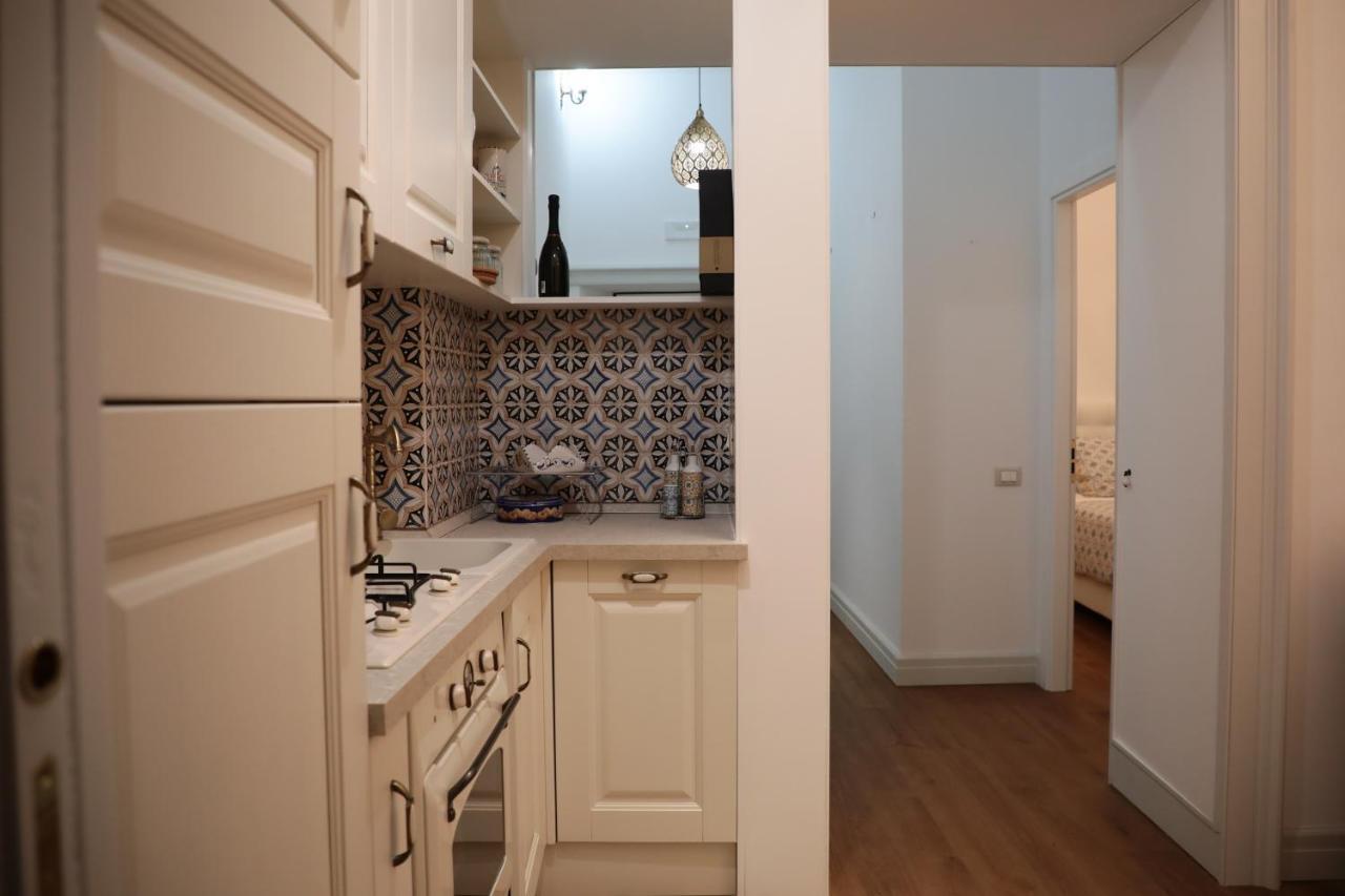 Maison Nicole - Salerno Appartement Buitenkant foto
