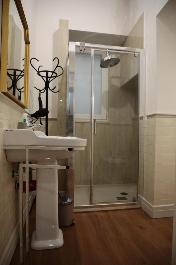 Maison Nicole - Salerno Appartement Buitenkant foto