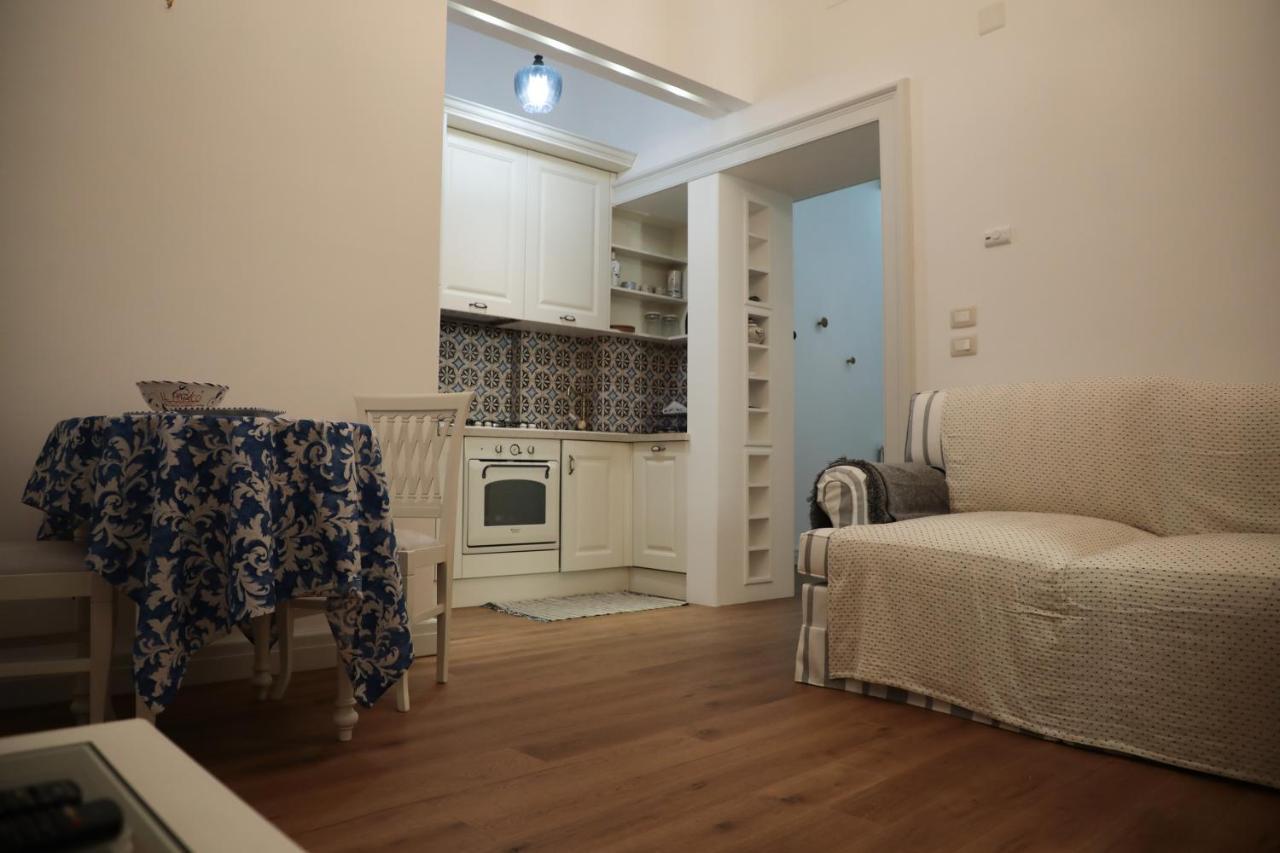 Maison Nicole - Salerno Appartement Buitenkant foto