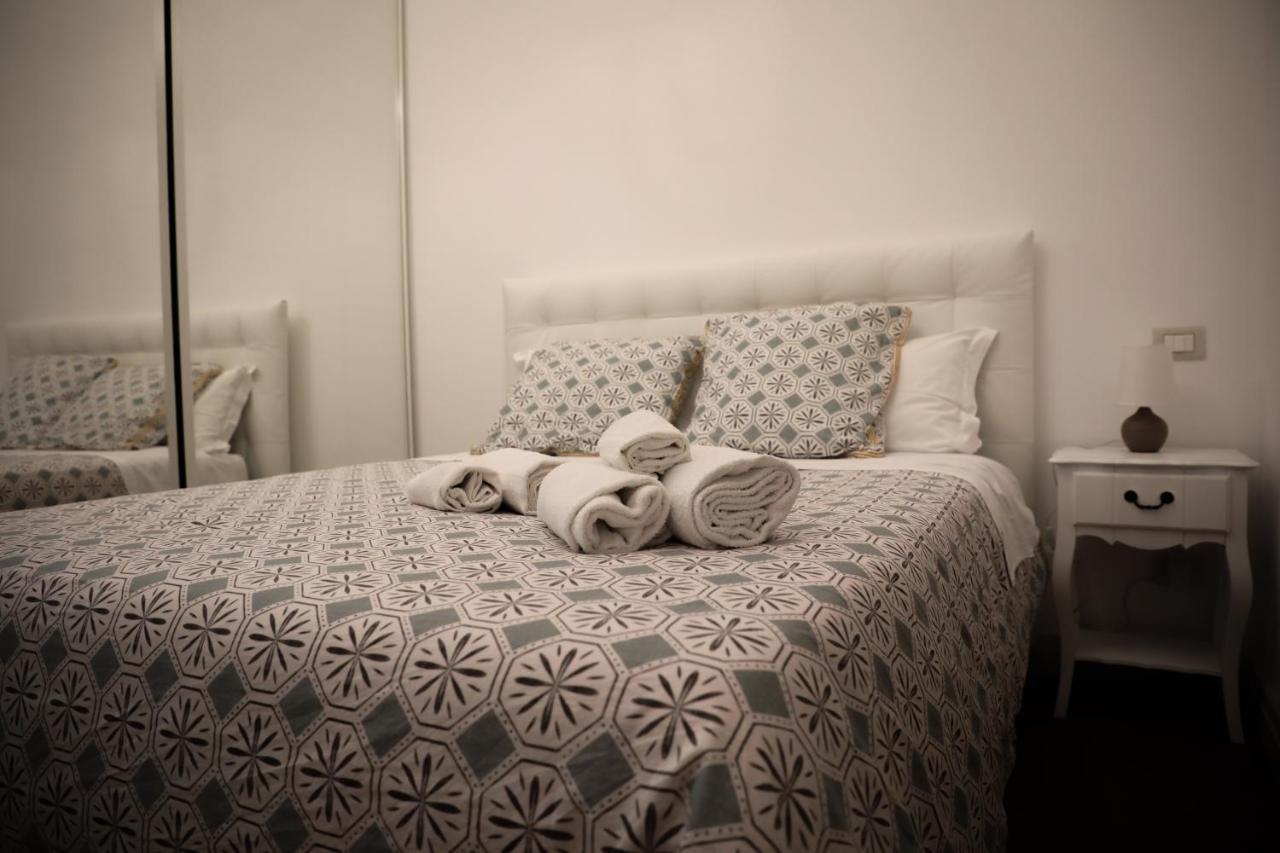 Maison Nicole - Salerno Appartement Buitenkant foto